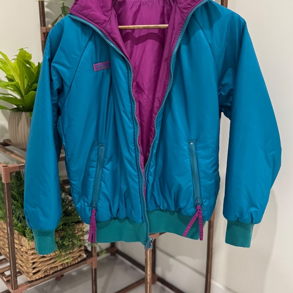 Columbia Powder Keg Vintage Ski Jacket - Picture 5 of 8